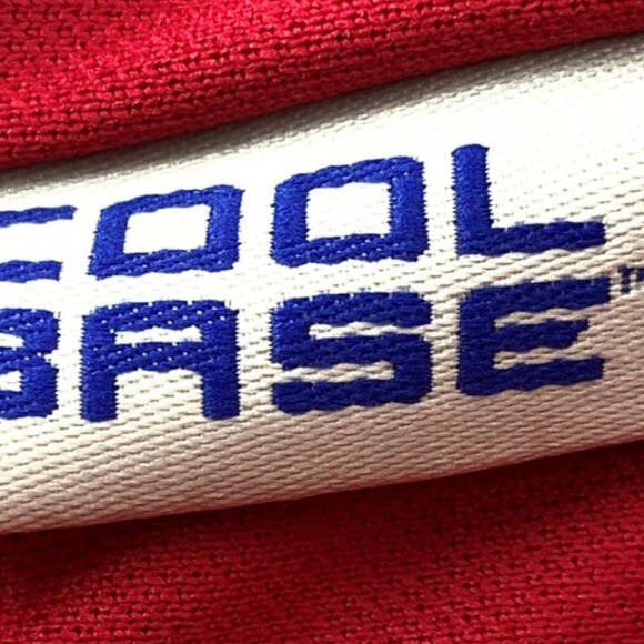 Los Angeles Angels 2015 MLB Youth Lg. Cool Base Red NOS T-Shirt - Picture 4 of 6